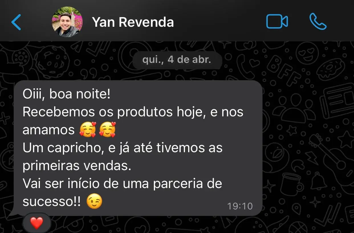 DEPOIMENTO 2 - MAGIAS DA TERRA